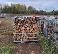 IBC Cages - Firewood Cages