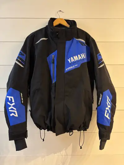 MINT Yamaha Renegade FX Jacket by FXR - Men's XL (F.A.S.T.), View more