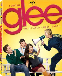 Glee The Complete Seasons 1 and 2 Blu-ray