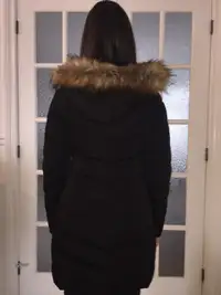 Manteau d’hiver pour femme ou adolescente