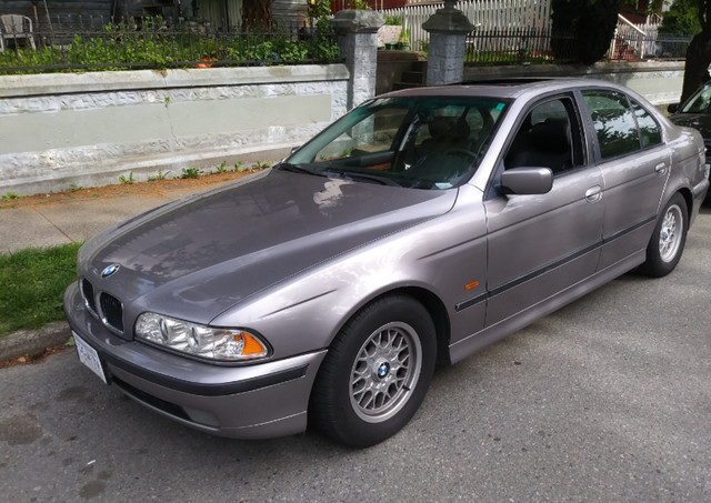 98 BMW 528I in Cars & Trucks in 100 Mile House - Image 2