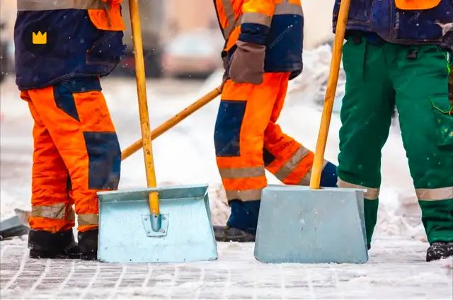 Discount On Snow Removal