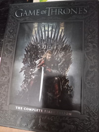 Game Of Thrones complete 1st Season