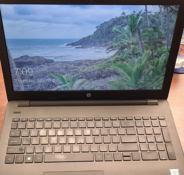 HP Laptop ProBook 450 in Laptops in Barrie