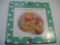 Mes premiers livres Winnie L’ourson  Je compte avec Winnie