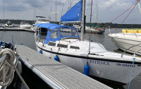 Catalina 27 Sailboat - priced to sell