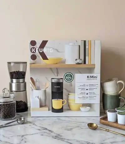 Keurig K-Mini, View more