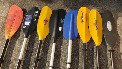 Carlisle Magic 225cm, $100 Harmony Drifter 225cm, $80 Seaclude by Aqua-Bound 230cm, $75 Carlisle Day...