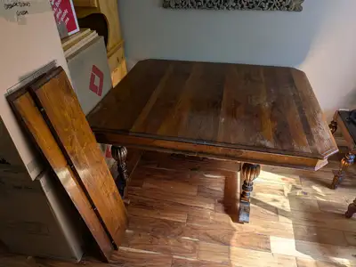 Solid Wood Vintage Dining Room Furniture, View more