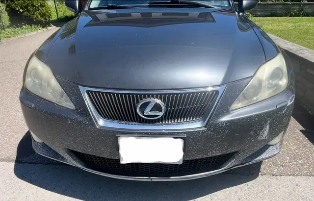 2007 Lexus is250 AWD - $3000 as is - not certified in Cars & Trucks in Hamilton - Image 6