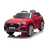 Licensed Audi Q8 12V Child, Baby, Kids Ride On Car w Remote