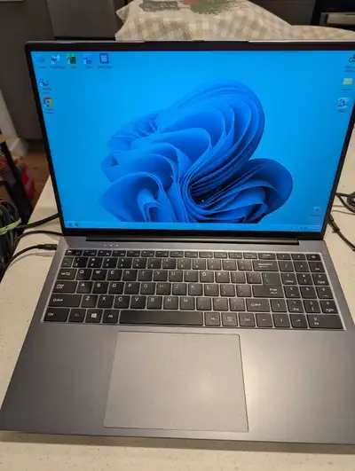 Laptop 16" FullHD IPS. Intel N95, 16Gb DDR5, 256Gb NVME., View more