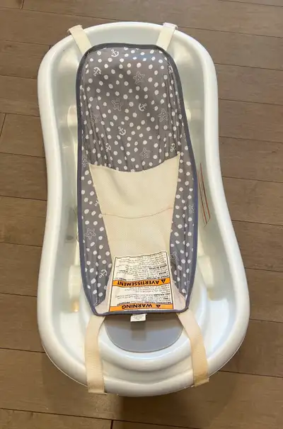 Baignoire bébé, View more