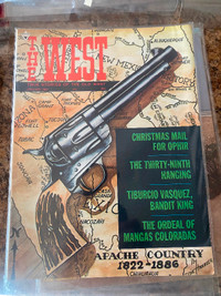 Wild West + Frontier Times ++ Western magazines - 1960s & '70s