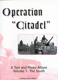 Operation Citadel Books