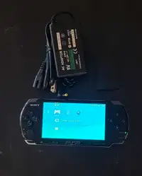 PSP - Tested and Working