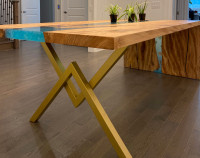 Table Legs and Bases
