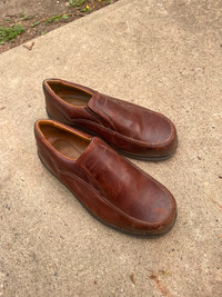 Size 9.5 Red Wing shoes