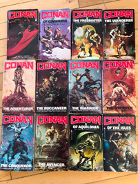 Conan complete series