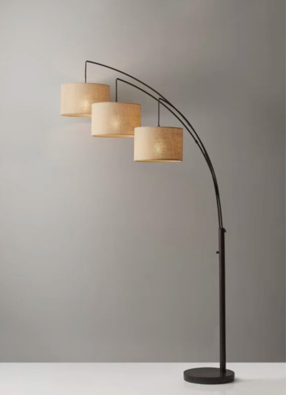 Willowdale 76" Tree Floor Lamp in Indoor Lighting & Fans in Kawartha Lakes