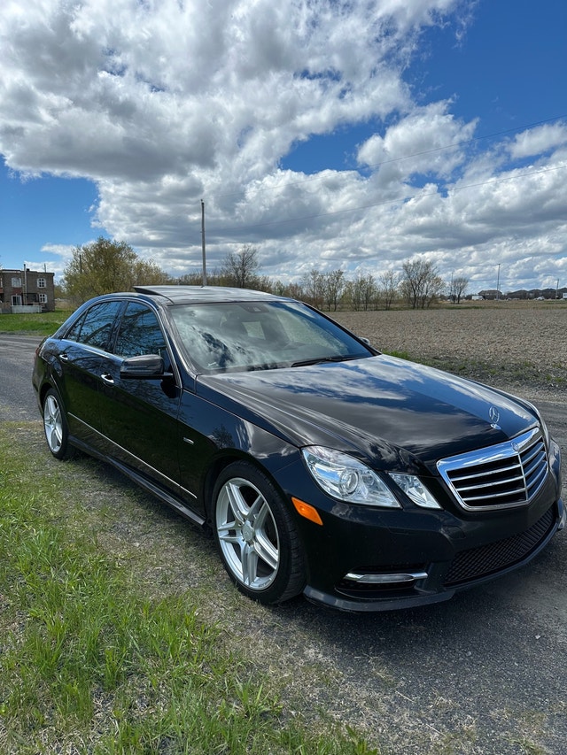 Mercedes Benz E350 Bluetec 2012 — photo 5