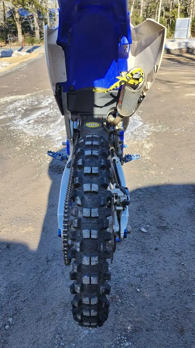 2018 Yamaha YZ 125 in Dirt Bikes & Motocross in New Glasgow - Image 5