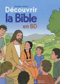 Jésus Livre saint histoires bibliques Bande Dessinée