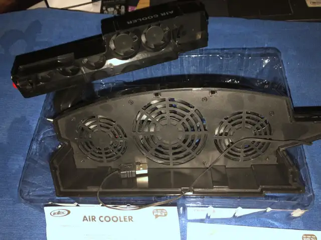 LOO@K!! MINT  PS3 PRO COOLING SYSTEM !! MINT  LOO@K!!551578577719808004