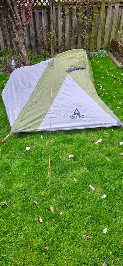 Camping backpacking tent, View more