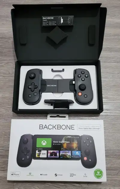 Backbone One for Iphone - Xbox Edition, View more
