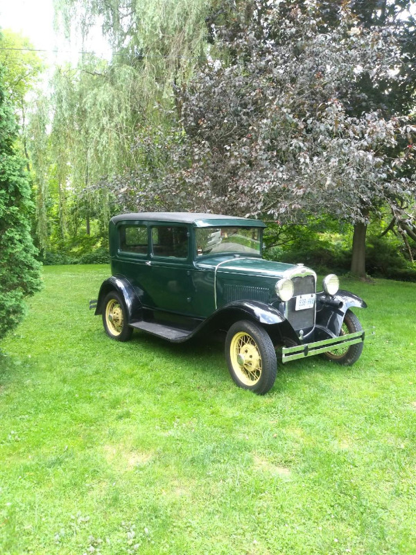 1930 Ford Model A in Classic Cars in City of Toronto - Image 2