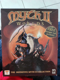 Jeu Myth 2 Worlds PC