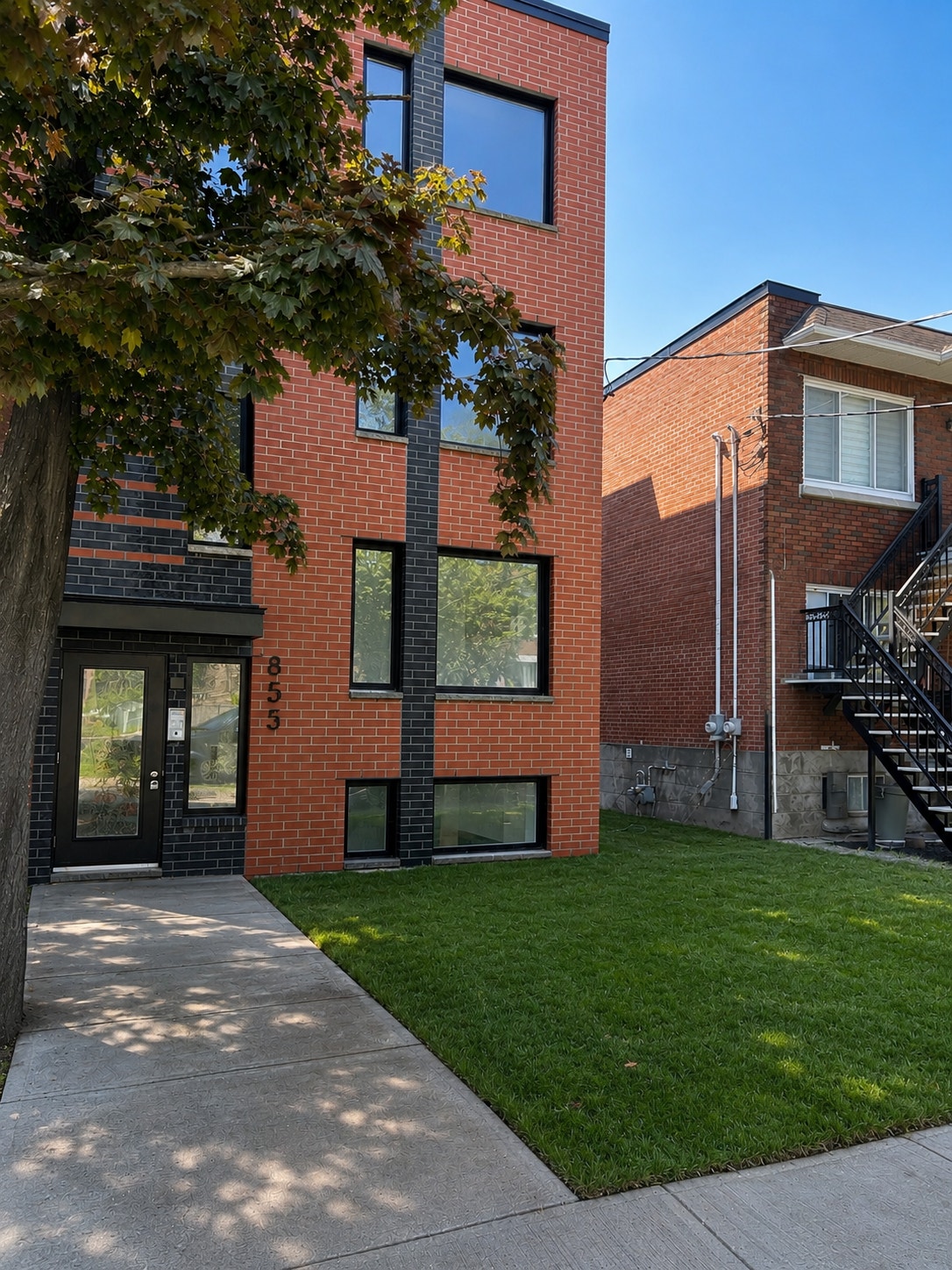5 1/2 duplex Lachine — photo 1