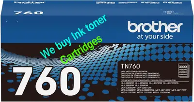 ink toner cartridges brother tn760, View more