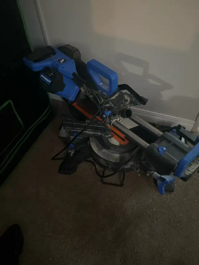 miter saw in Power Tools in Grande Prairie - Image 2