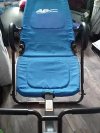 AB exercising Lounge Chair