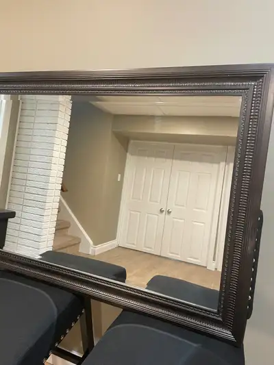 Large Mirror  42 x 29, View more