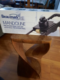 Beaumark Mandolin  Professional Slicer