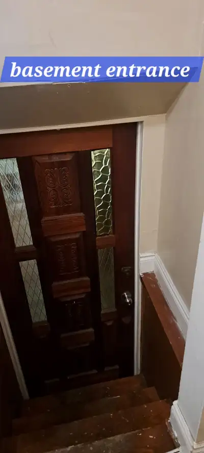 One bedroom basement available for rent near Humber College, for couple and 2 students it has seprat...