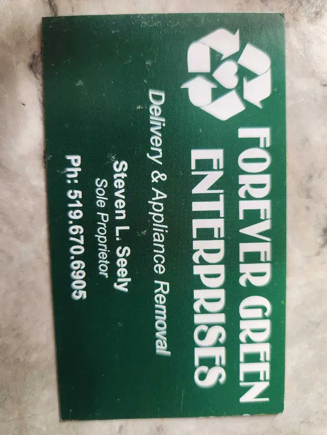 FREE SCRAP METAL AND APPLIANCES REMOVAL WORKING OR NOT 
