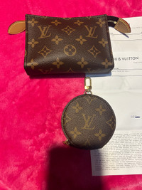 Louis Vuitton bundle deal /w receipts