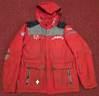 Manteau de ski, View more
