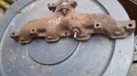 International  Truck or Scout Exhaust Manifold