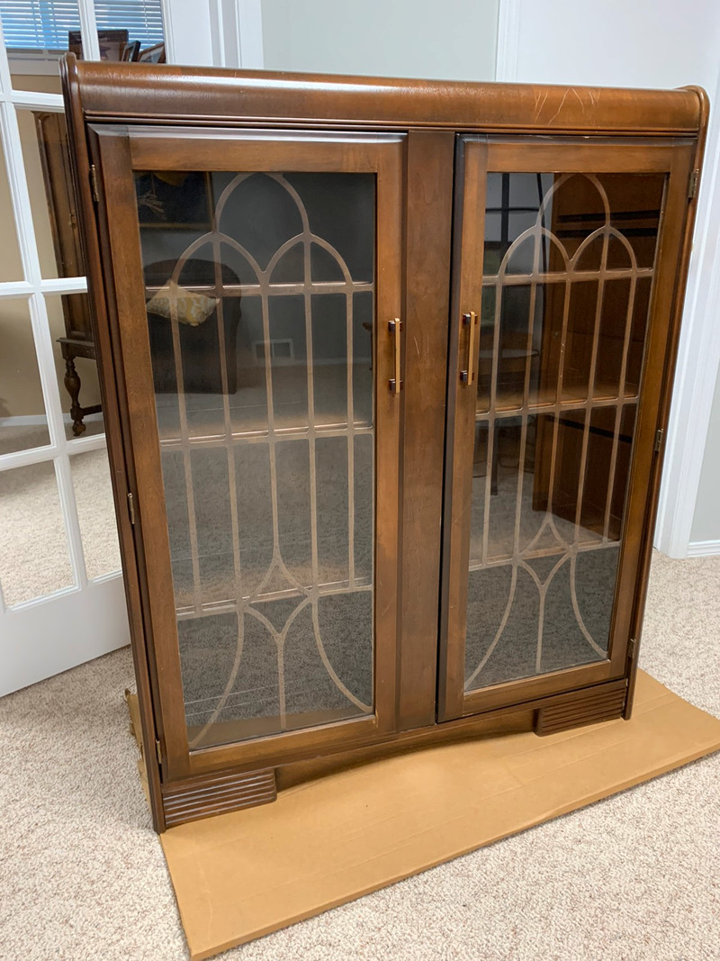 Antique China Hutches & Display Winnipeg Kijiji