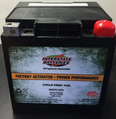 We've got batteries for all makes, models and sizes of ATV's and side-by-sides. We also stock charge...