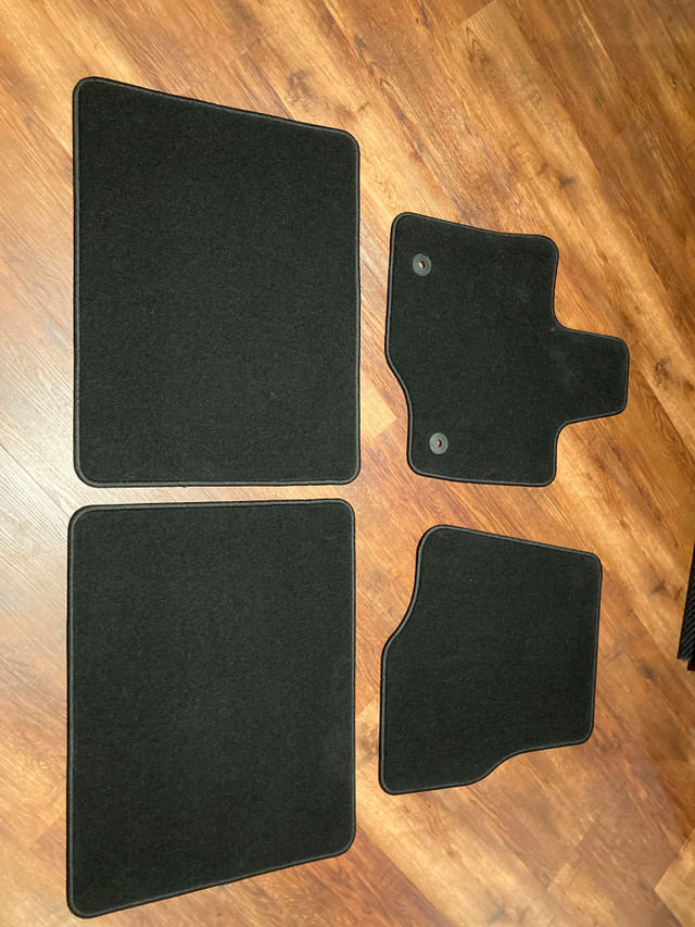 New 2015-2020 Ford F-150 Carpet Floor mats in Other Parts & Accessories in Grande Prairie