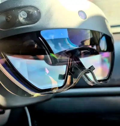 hololense2, View more