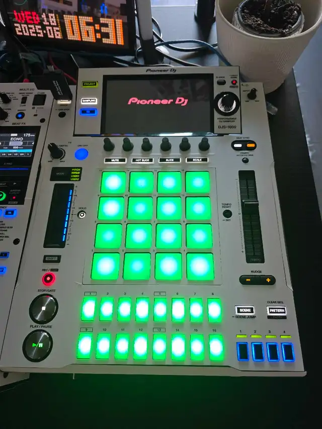 Pioneer DJS 100062864364410627127