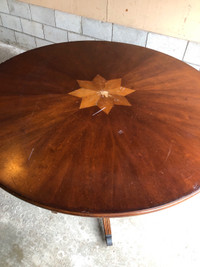 Table, dining or meeting 