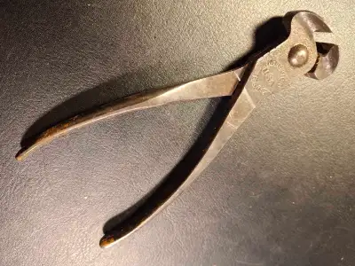 Kraeuter Wire Plier Cutter 5", View more